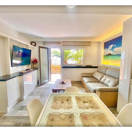Tamarindo Pura Vida - Relax Y Vistas Al Mar Apartment Corralejo Bagian luar foto