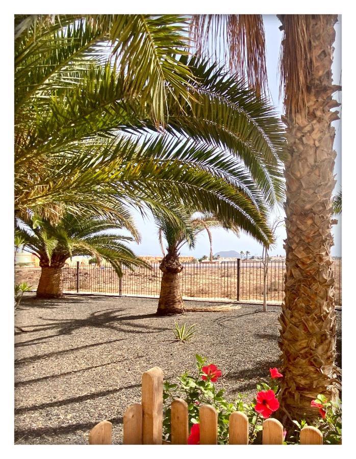 Tamarindo Pura Vida - Relax Y Vistas Al Mar Apartment Corralejo Bagian luar foto