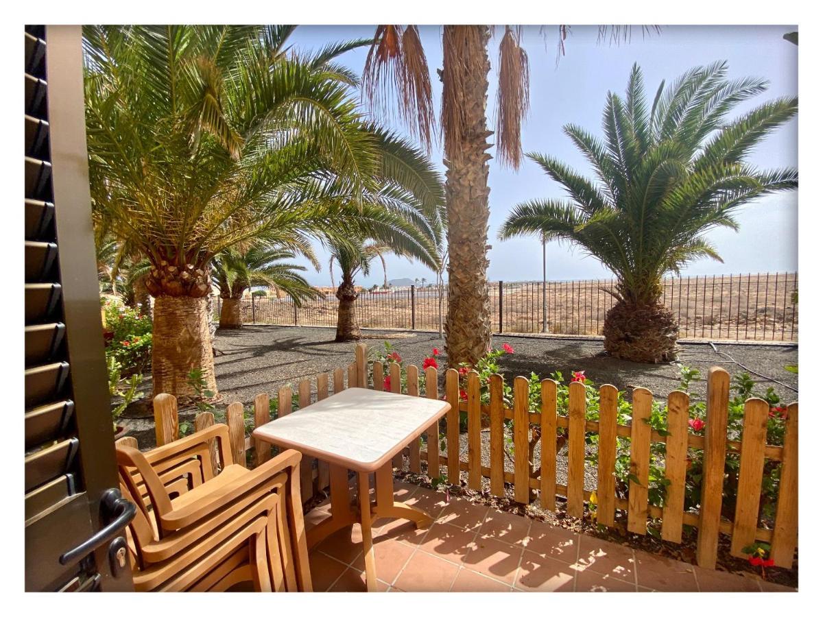 Tamarindo Pura Vida - Relax Y Vistas Al Mar Apartment Corralejo Bagian luar foto