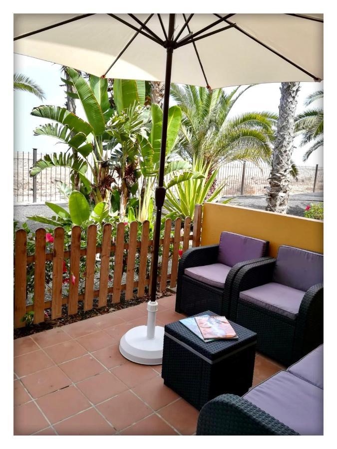 Tamarindo Pura Vida - Relax Y Vistas Al Mar Apartment Corralejo Bagian luar foto