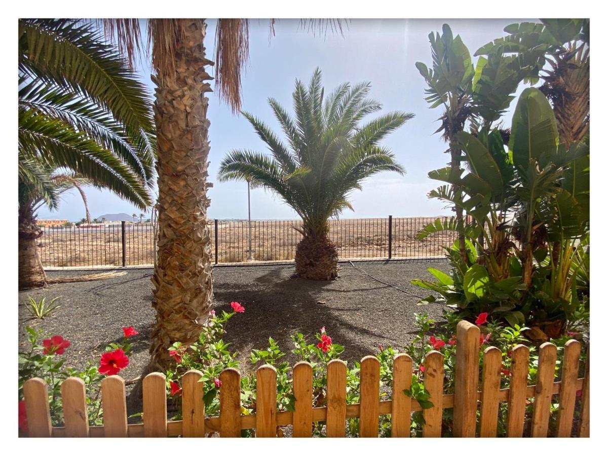 Tamarindo Pura Vida - Relax Y Vistas Al Mar Apartment Corralejo Bagian luar foto