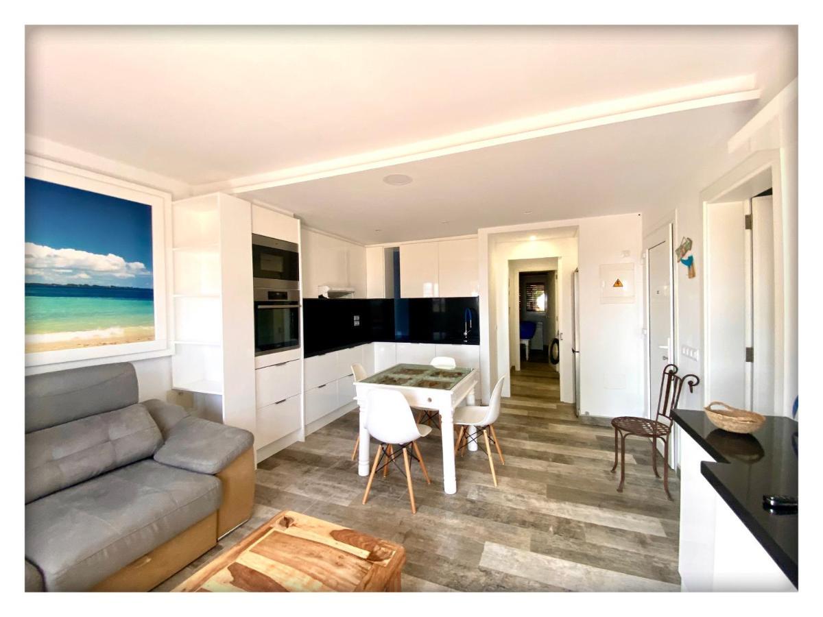Tamarindo Pura Vida - Relax Y Vistas Al Mar Apartment Corralejo Bagian luar foto
