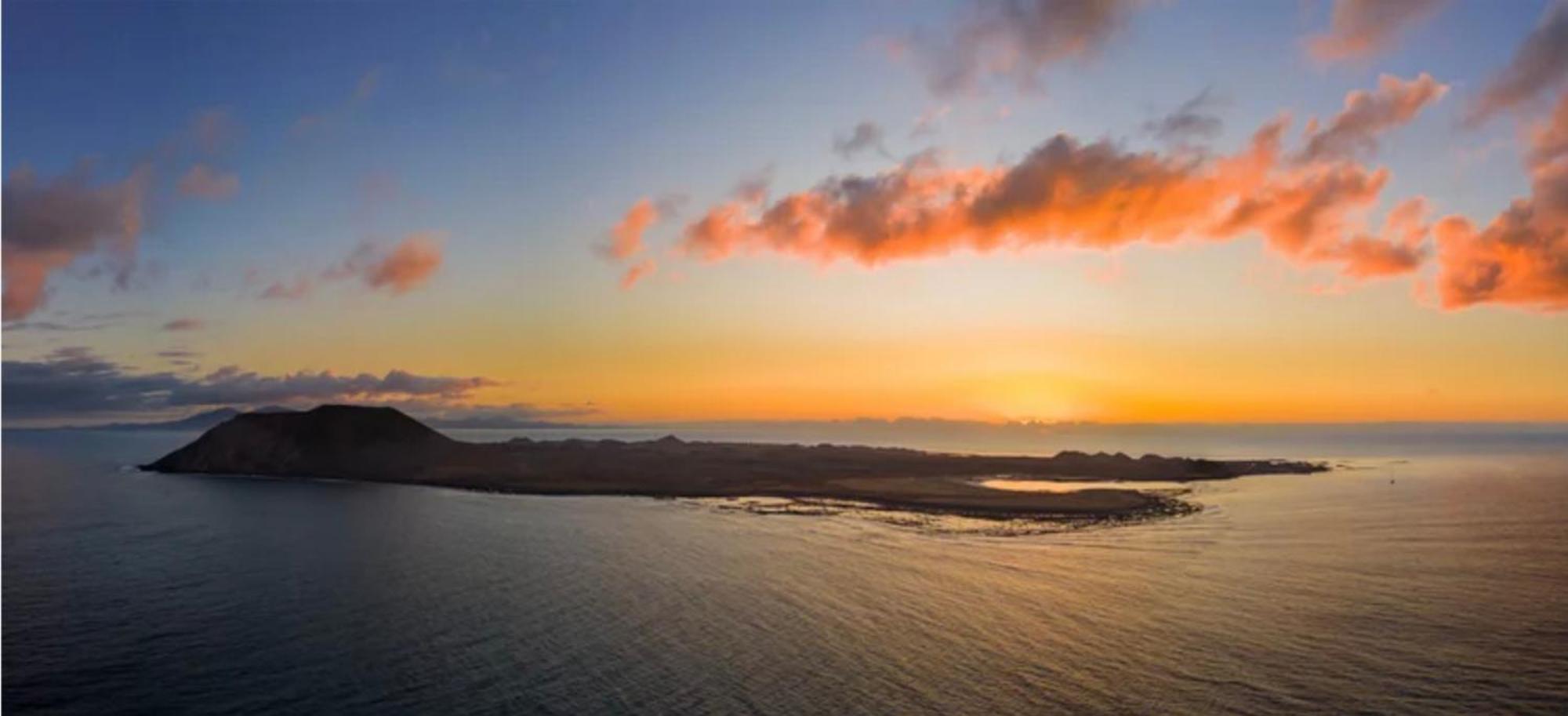 Tamarindo Pura Vida - Relax Y Vistas Al Mar Apartment Corralejo Bagian luar foto