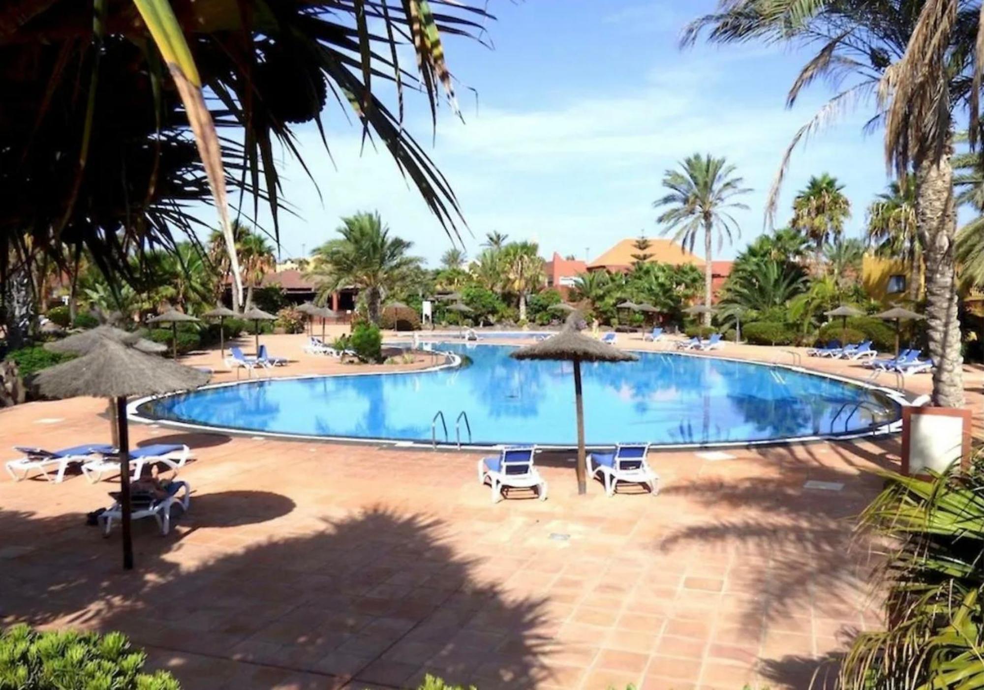 Tamarindo Pura Vida - Relax Y Vistas Al Mar Apartment Corralejo Bagian luar foto