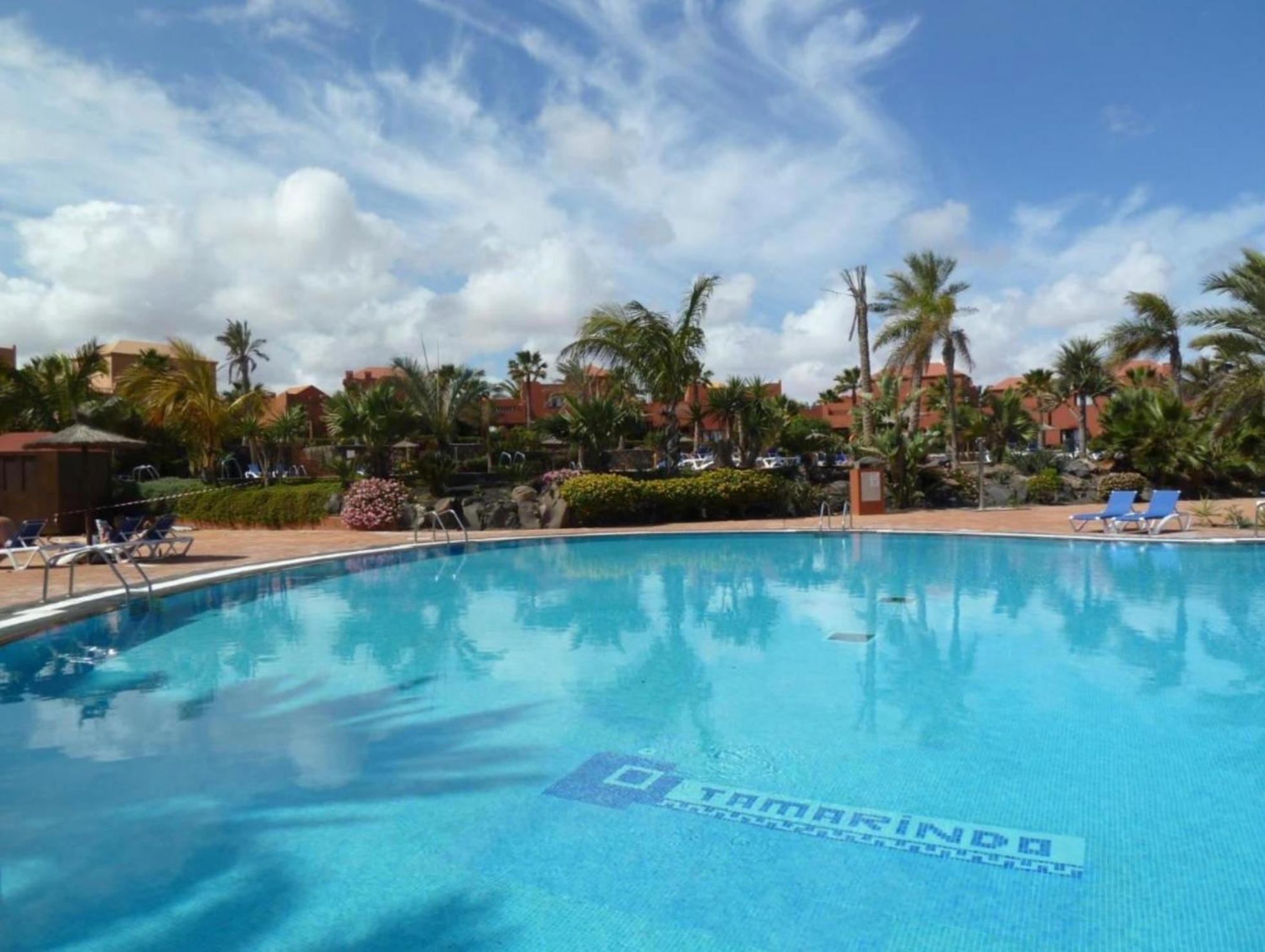 Tamarindo Pura Vida - Relax Y Vistas Al Mar Apartment Corralejo Bagian luar foto