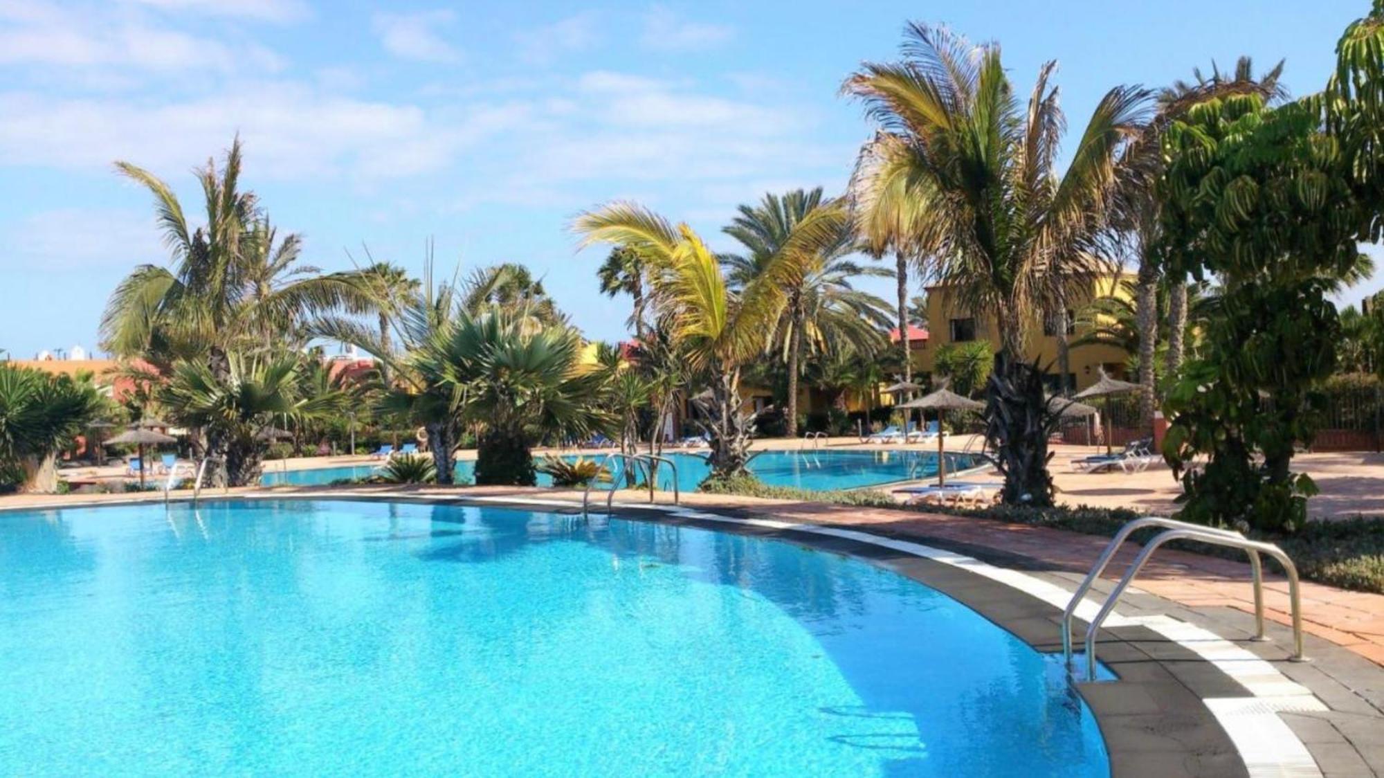 Tamarindo Pura Vida - Relax Y Vistas Al Mar Apartment Corralejo Bagian luar foto