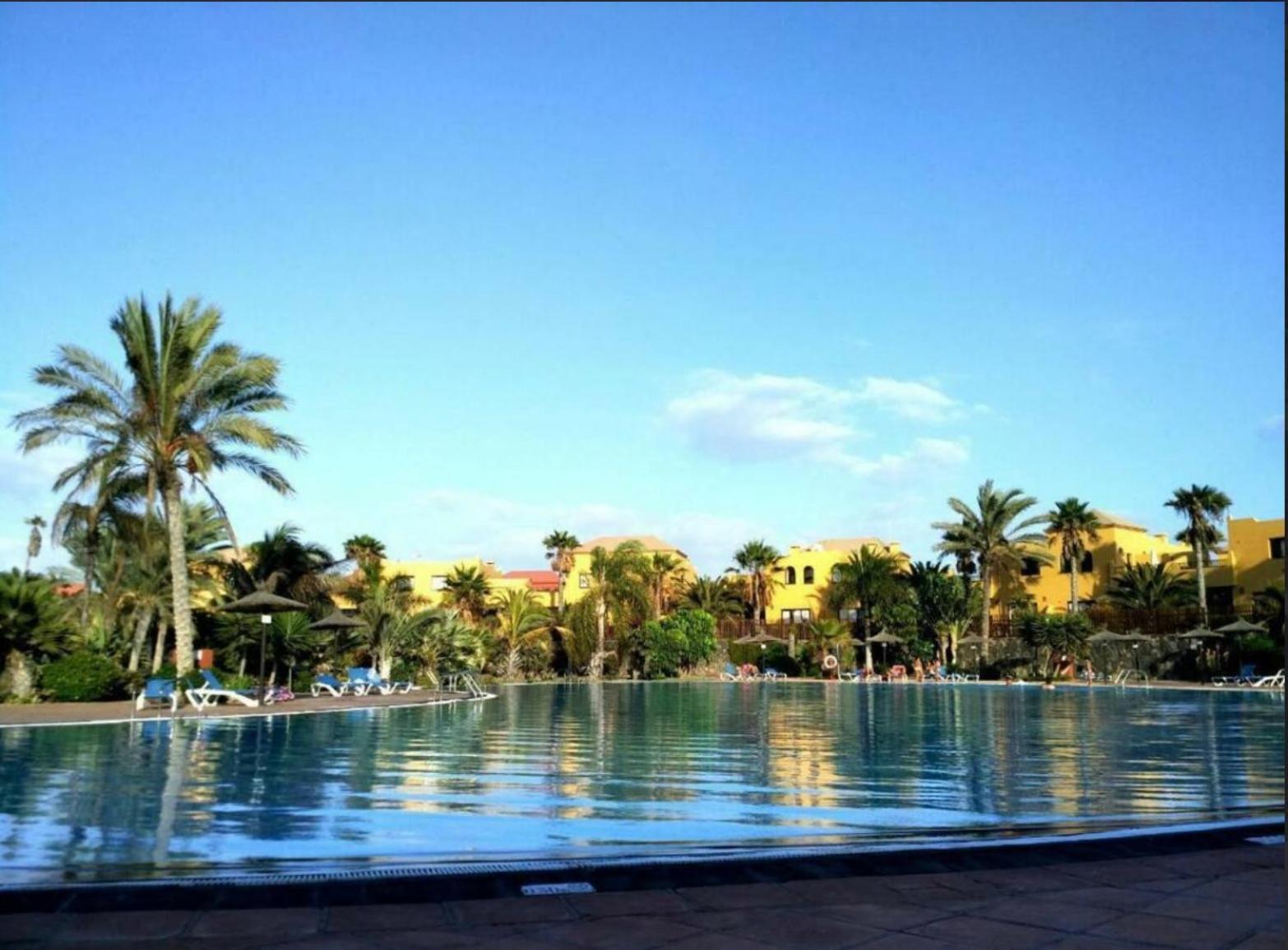 Tamarindo Pura Vida - Relax Y Vistas Al Mar Apartment Corralejo Bagian luar foto