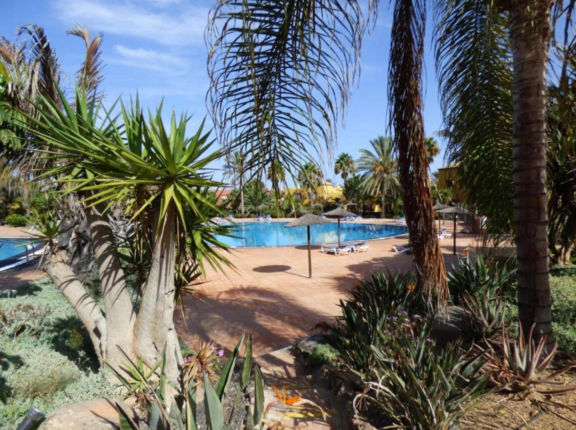 Tamarindo Pura Vida - Relax Y Vistas Al Mar Apartment Corralejo Bagian luar foto
