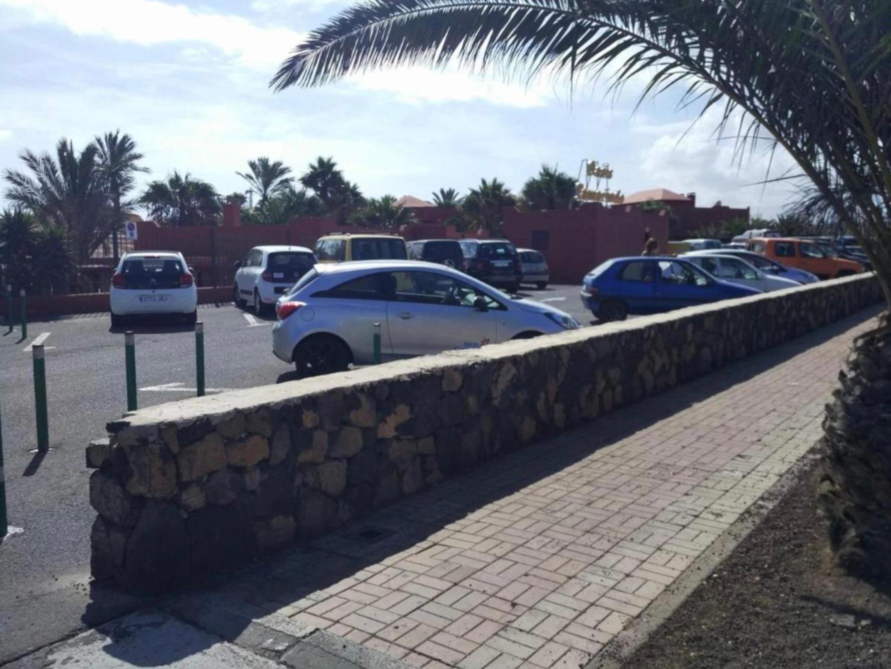 Tamarindo Pura Vida - Relax Y Vistas Al Mar Apartment Corralejo Bagian luar foto
