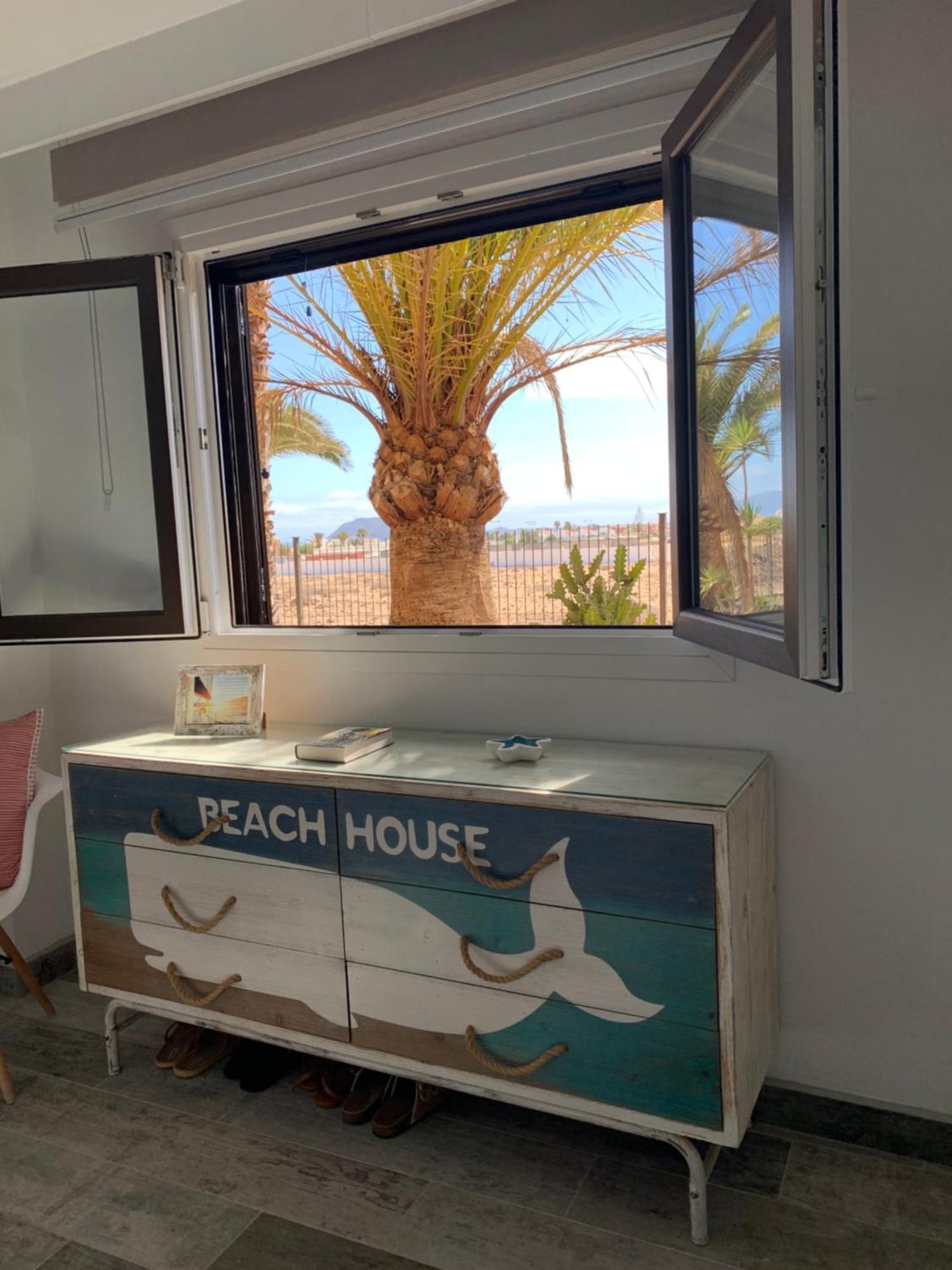Tamarindo Pura Vida - Relax Y Vistas Al Mar Apartment Corralejo Bagian luar foto